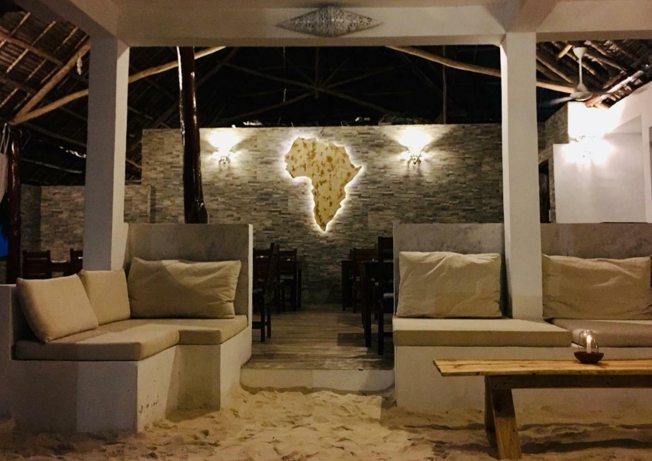 White Dream Panzió Kiwengwa  Kültér fotó